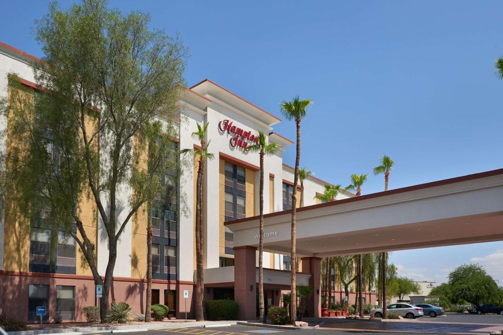 Hampton Inn Glendale-Peoria Exterior photo